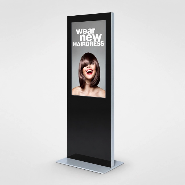 Totem Cyfrowy Slim 50